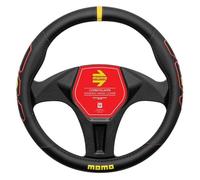 Funda para Volante Momo MOMLSWC0PROBR Ø 38-39 cm