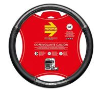 Funda para Volante Momo MOMLSWCTLXBLK Ø 44-46 cm - Marca: Momo - EAN: 8051380008744