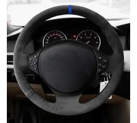 Funda para Volante Trasero de Coche Resistente a los arañazos para BMW M Sport E36 1996-2000 E39 1995-2001 Z3 M E36/7 M3 E36 M5 E39
