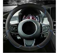 Funda para Volante Trasero de Coche Resistente a los arañazos para Fiat para 500 2007-2022 para 500e 2020 2021 para 500L 2014-2018 para 500X 2015-2022