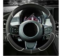 Funda para Volante Trasero de Coche Resistente a los arañazos para Fiat para 500 2007-2022 para 500e 2020 2021 para 500L 2014-2018 para 500X 2015-2022