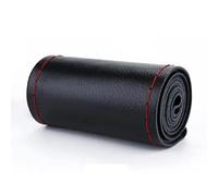 Funda para Volante Trasero de Coche Resistente a los arañazos para Soft Artificial Leather with Needle and Thread, Diameter 42, 45, 47, 50 cm