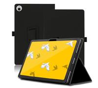 Funda para Wacom MovinkPad 11 11.45 Pulgadas, Wacom MovinkPad 11 Tablet Funda, Funda Protectora Plegable con Soporte para Lápiz y Correa para la Muñeca, Protección Total. (Negro)