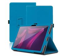 Funda para Wacom One S 11.6 Pulgadas, Wacom One S Tablet Funda, Funda Protectora Plegable con Soporte para Lápiz y Correa para la Muñeca, Protección Total. (Azul Claro)