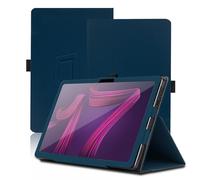 Funda para Wacom One S 11.6 Pulgadas, Wacom One S Tablet Funda, Funda Protectora Plegable con Soporte para Lápiz y Correa para la Muñeca, Protección Total. (Azul)
