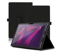 Funda para Wacom One S 11.6 Pulgadas, Wacom One S Tablet Funda, Funda Protectora Plegable con Soporte para Lápiz y Correa para la Muñeca, Protección Total. (Negro)