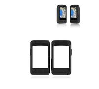 Funda para Wahoo ELEMNT ROAM V3 Ciclocomputador yystao Funda de Silicona Compatible con Wahoo ELEMNT ROAM V3 - Resistente a golpes, polvo, impermeable, Negro