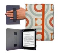 Funda para WOXTER SCRIBA 195 - ereader - Funda para Libro electrónico Compatible - Vintage, A211