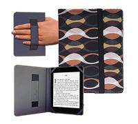 Funda para WOXTER SCRIBA 195 - ereader - Funda para Libro electrónico Compatible - Vintage, A212