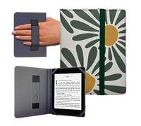 Funda para WOXTER SCRIBA 195 - ereader - Funda para Libro electrónico Compatible - Vintage, A216