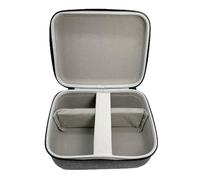 Funda para XGIMI MoGo 4 (2025) y PLAY6, Funda rígida de Viaje para proyector, Caja de Almacenamiento Protectora Ligera de EVA con asa