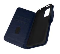 Funda para Xiaomi 11T / 11T Pro Tarjetero Soporte Vídeo Azul