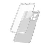 Funda para Xiaomi 11T / 11T Pro Trasera Rígida Delantera Flexible Transparente