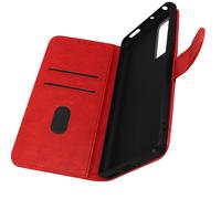 Funda para Xiaomi 12 / 12X Tarjetero Soporte Vídeo Rojo
