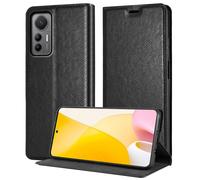 Funda para Xiaomi 12 LITE Estuche Móvil Protección Teléfono Magnético
