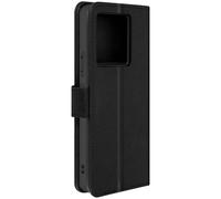 Funda para Xiaomi 13T , Xiaomi 13T Pro Tarjetero Soporte Vídeo Negro