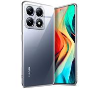 Funda para Xiaomi 14T Pro Funda Protectora Silicona Case Cover Carcasa...