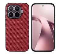 Funda para Xiaomi 17T,magnética Carga inalámbrica Soporte vehicular