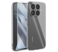 Funda para Xiaomi 17T Pro con Protector de Pantalla de Cristal Templado