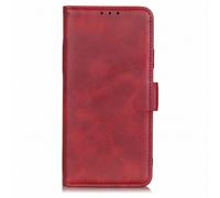 Funda para Xiaomi 17T Pro Efecto Cuero Vintage con Tarjetero y Soporte Vídeo