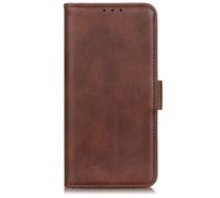 Funda para Xiaomi 17T Pro Efecto Cuero Vintage con Tarjetero y Soporte Vídeo