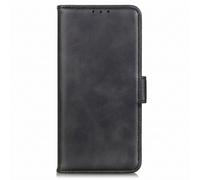 Funda para Xiaomi 17T Pro Efecto Cuero Vintage con Tarjetero y Soporte Vídeo