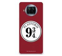 Funda para Xiaomi Mi 10T Lite Oficial de Harry Potter Anden 9 3/4 para Proteger tu móvil. Carcasa para Xiaomi de Silicona Flexible con Licencia Oficial de Harry Potter.