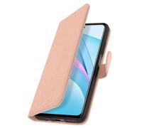 Funda para Xiaomi Mi 10T Lite Tarjetero Soporte Vídeo Champán
