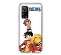 Funda para Xiaomi Mi 10T / Mi 10T Pro Manga One Piece Chopper