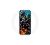 Funda para Xiaomi Mi 11 Lite Avengers película de superhéroes