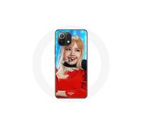 Funda para Xiaomi Mi 11 Lite Blackpink Lisa Playing With Fire en MelOn Music Awards