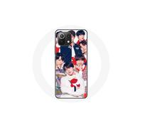 Funda para Xiaomi Mi 11 Lite BTS Afiches Miembros Regalo de Navidad 2023