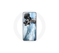 Funda para Xiaomi Mi 11 Lite Star Wars frente de batalla