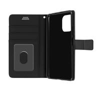 Funda para Xiaomi Mi 11 Lite Tarjetero Soporte Vídeo Negro