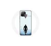 Funda para Xiaomi Mi 11 Lite Vikings Serie Temporada 6 Ragnar Lothbrok El Tráiler 2022