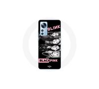 Funda para Xiaomi Mi 12 / 12X Blackpink Square One Álbum Póster Canción BOOMBAYAH