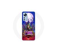 Funda para Xiaomi Mi 12 / 12X La leyenda de la Máscara de Majora Zelda Videojuegos