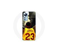 Funda para Xiaomi Mi 12 / 12X Lebron James Jugador de Baloncesto