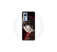 Funda para Xiaomi Mi 12 / 12X Light Yagami Death Note Anime Manga