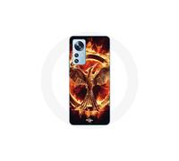 Funda para Xiaomi Mi 12 / 12X Logo de la película Los Juegos del Hambre