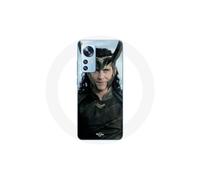 Funda para Xiaomi Mi 12 / 12X Loki Thor Ragnarok con Auriculares Temporada 1