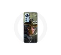 Funda para Xiaomi Mi 12 / 12X Loki Thor Ragnarok con Casco Fanart Temporada 1