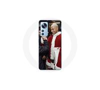 Funda para Xiaomi Mi 12 / 12X Mbappé Fútbol Feliz Navidad