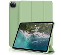 Funda para Xiaomi Mi Pad 4 de 8 pulgadas, a prueba de golpes Auto Sleep-Wake Folio Soporte plegable PU+TPU Funda protectora para Xiaomi Mi Pad 4