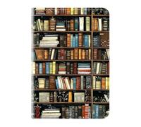 Funda para Xiaomi Mi Pad 6/6 Pro (11 pulgadas, modelo 2023, 6ª generación) Folio Flip PU Cuero Funda Protectora Soporte Lápiz Soporte Funda Wallet Cover Case Tablet Funda, Librería