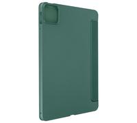 Funda para Xiaomi Pad 6 Solapa Soporte Teclado Verde oscuro
