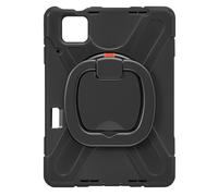 Funda para Xiaomi Pad 6 Soporte manillar giratorio de doble material