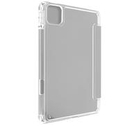 Funda para Xiaomi Pad 6 Soporte Multi posición Función Reposo Plateado