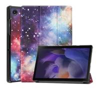 Funda para Xiaomi Pad 7 - Ultra Slim Tri-Fold ajustable Stand & Auto Wake/Sleep Función Shell Cover Protector para Xiaomi Pad 7, Galaxy