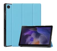 Funda para Xiaomi Pad 7 - Ultra Slim Tri-Fold ajustable Stand & Auto Wake/Sleep Función Shell Cover Protector para Xiaomi Pad 7, azul cielo